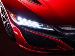 Acura NSX 2016 года (NA)